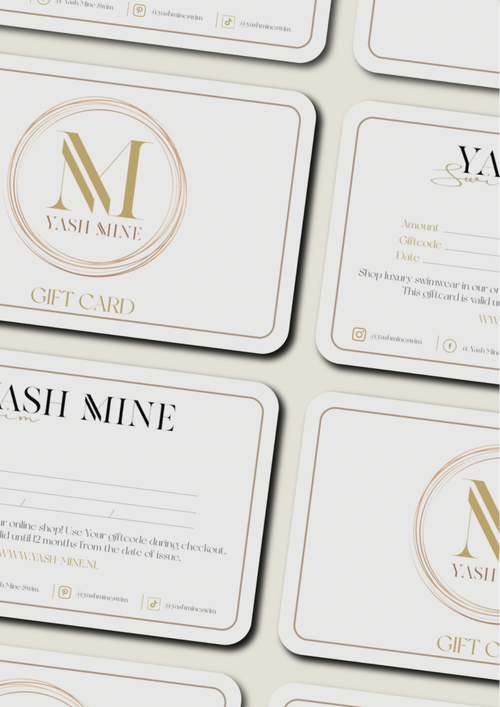 Online Giftcard Yash Mine Swim